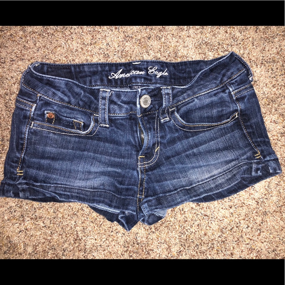 Women’s American Eagle Jean Shorts